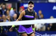 2019 US Open - Bianca Andreescu's winning moment